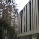 REGISTRO FOTOGRÁFICO DE ESTUDIANTES DE 3RO MEDIO, LICEO LOS ALMENDROS, EN SU VISITA A LA UMCE