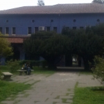 REGISTRO FOTOGRÁFICO DE ESTUDIANTES DE 3RO MEDIO, LICEO LOS ALMENDROS, EN SU VISITA A LA UMCE