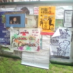 REGISTRO FOTOGRÁFICO DE ESTUDIANTES DE 3RO MEDIO, LICEO LOS ALMENDROS, EN SU VISITA A LA UMCE