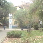 REGISTRO FOTOGRÁFICO DE ESTUDIANTES DE 3RO MEDIO, LICEO LOS ALMENDROS, EN SU VISITA A LA UMCE