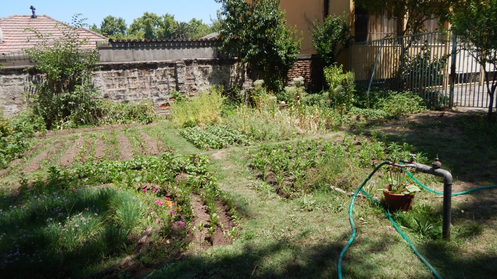 Jardín de Música