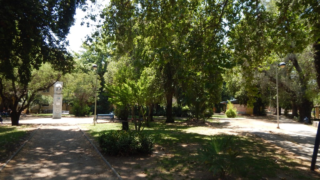 Plaza de Caste