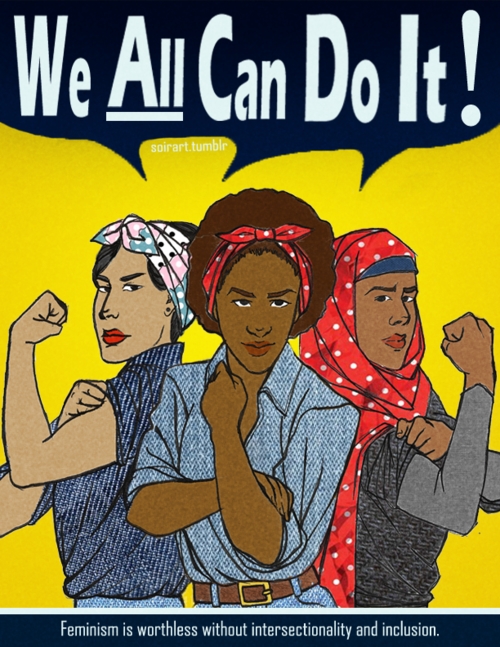 We All Can Do It!